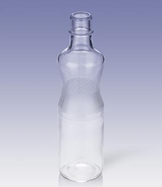玻璃瓶裝，香與醇的經典邂逅