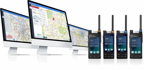 海能達多模智能對講機PDC680成功通過公安部移動警務終端認證，引領移動終端設備銷售新浪潮